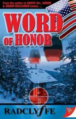 Книга Слово чести (ЛП)