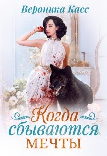 Читать онлайн книгу Когда сбываются мечты (СИ) автор Касс Вероника Книга Когда сбываются мечты (СИ)