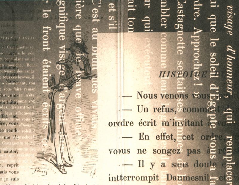 История неустрашимого капитана Кастаньетта<br />(На русском и французском языках) - i_001.jpg