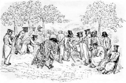 История неустрашимого капитана Кастаньетта<br />(На русском и французском языках) - i_005.jpg