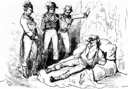 История неустрашимого капитана Кастаньетта<br />(На русском и французском языках) - i_010.jpg