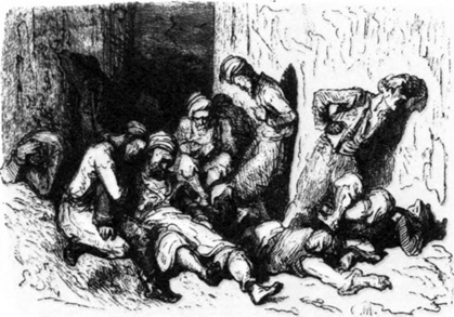 История неустрашимого капитана Кастаньетта<br />(На русском и французском языках) - i_018.jpg