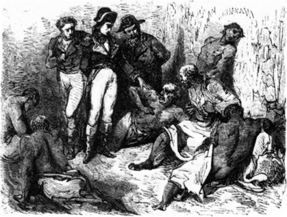 История неустрашимого капитана Кастаньетта<br />(На русском и французском языках) - i_019.jpg