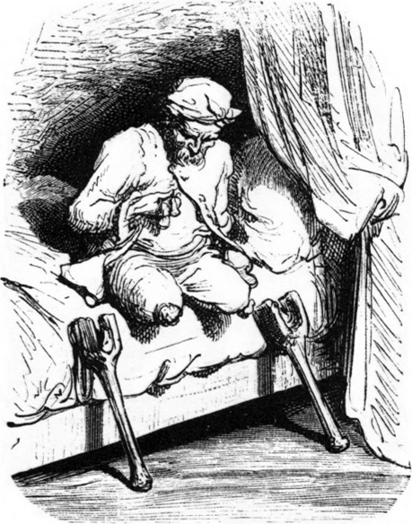 История неустрашимого капитана Кастаньетта<br />(На русском и французском языках) - i_022.jpg