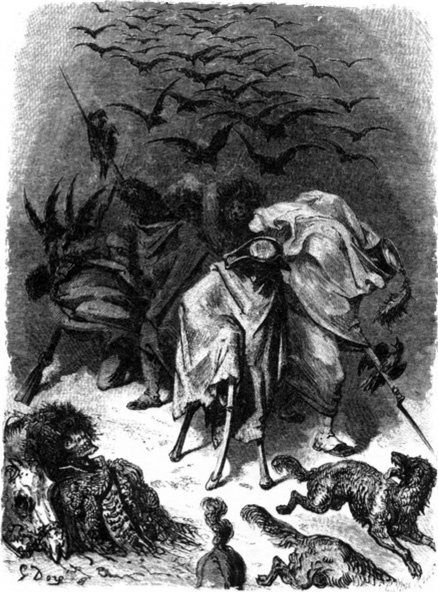 История неустрашимого капитана Кастаньетта<br />(На русском и французском языках) - i_034.jpg