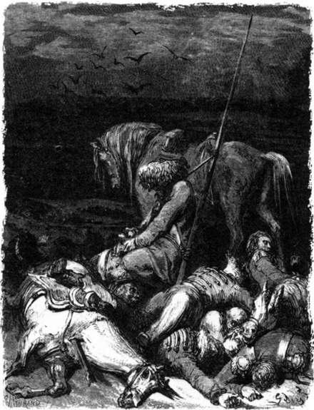 История неустрашимого капитана Кастаньетта<br />(На русском и французском языках) - i_036.jpg