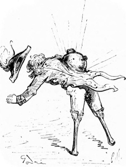 История неустрашимого капитана Кастаньетта<br />(На русском и французском языках) - i_042.jpg