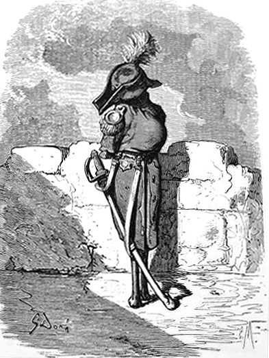 История неустрашимого капитана Кастаньетта<br />(На русском и французском языках) - i_045.jpg