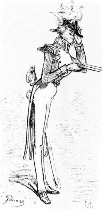 История неустрашимого капитана Кастаньетта<br />(На русском и французском языках) - i_046.jpg