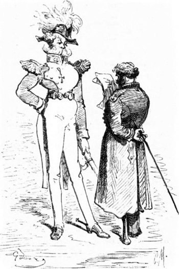 История неустрашимого капитана Кастаньетта<br />(На русском и французском языках) - i_047.jpg