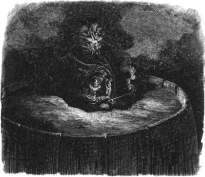 История неустрашимого капитана Кастаньетта<br />(На русском и французском языках) - i_050.jpg