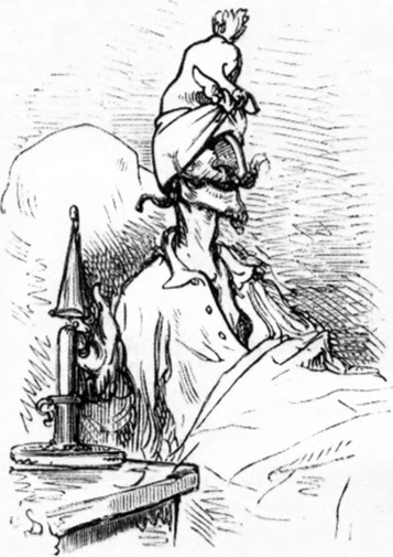 История неустрашимого капитана Кастаньетта<br />(На русском и французском языках) - i_064.jpg