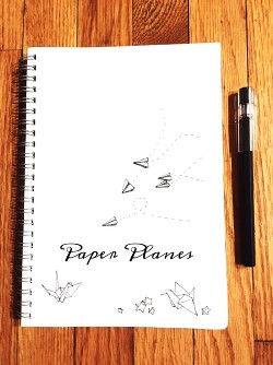 Книга Paper Planes (СИ)