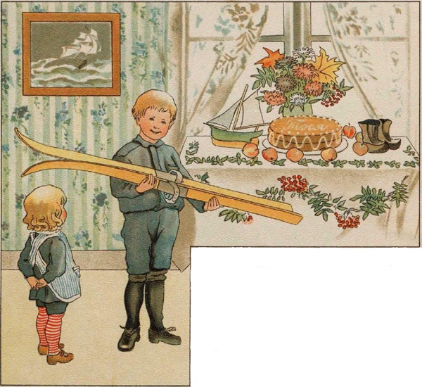 Тося на лыжах<br />(Совр. орф.) - i_001.jpg