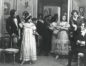 Юность длиною в сто лет. Читаем про себя. Молодежь в литературе XVIII – середины XIX века. 52 произведения про нас (с рисунками автора) - i_007.jpg