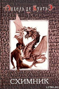Книга Схимник