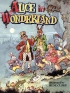 Книга Alice's adventures in Wonderland