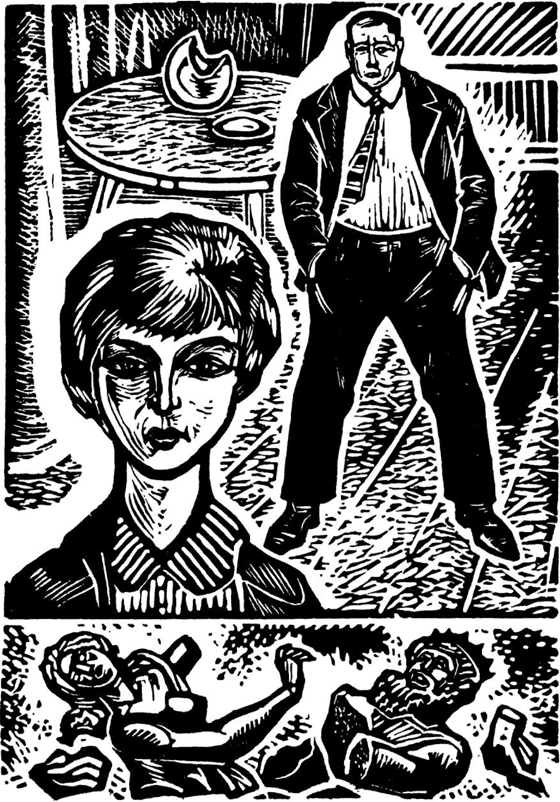 Похищение Прозерпины<br />(Рассказы гроссмейстера) - i_003.png