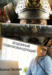 Книга Бездомный главнокомандующий (СИ)