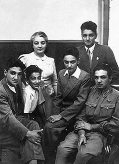 Сталин и заговорщики сорок первого года. Поиск истины - i_024.jpg