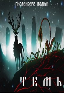 Читать онлайн книгу Темь (СИ) автор Гнаденберг Вадим Книга Темь (СИ)