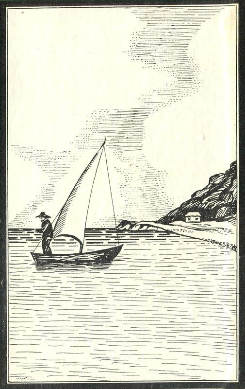 Алые паруса. Золотая цепь. Дорога никуда<br />(Феерия, романы) - i_001.jpg