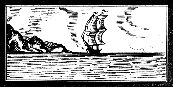 Алые паруса. Золотая цепь. Дорога никуда<br />(Феерия, романы) - i_004.png