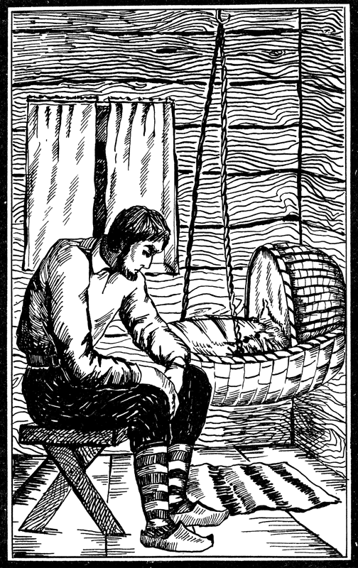 Алые паруса. Золотая цепь. Дорога никуда<br />(Феерия, романы) - i_005.png