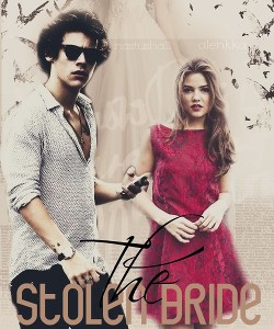 Книга The Stolen Bride (СИ)