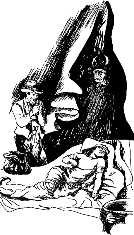 Проклятие древних жилищ<br />(Романы, рассказы) - i_015.png