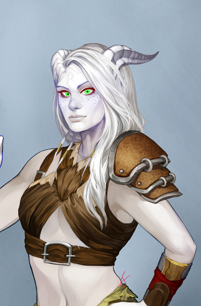 Эльфийский бог (СИ) - img3.jpg