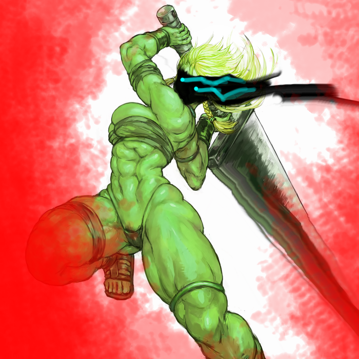 Эльфийский бог (СИ) - img9.jpg