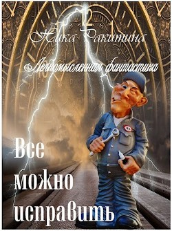 Книга Все можно исправить. Легкомысленная фантастика (СИ)