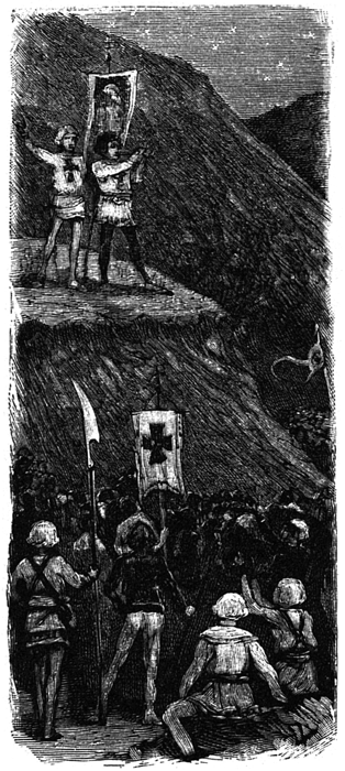 Дети-крестоносцы<br />(Историческая повесть для юношества. Совр. орф.) - i_008.png