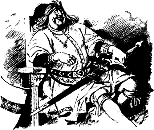 Расскажу вам сказку<br />(Сказки и легенды народов Западной Европы) - i_007.png