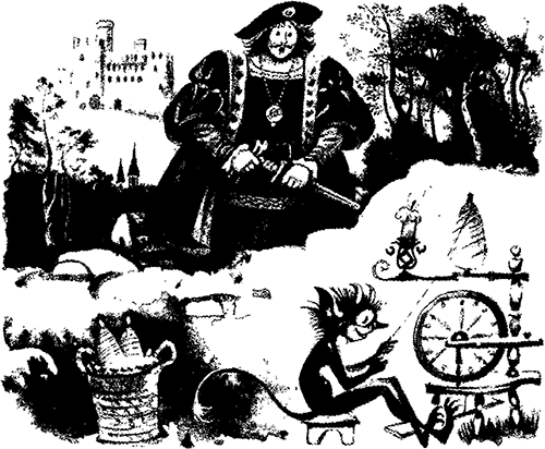 Расскажу вам сказку<br />(Сказки и легенды народов Западной Европы) - i_027.png