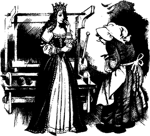 Расскажу вам сказку<br />(Сказки и легенды народов Западной Европы) - i_043.png