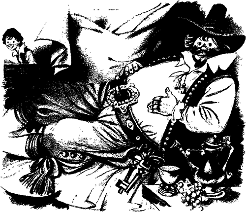 Расскажу вам сказку<br />(Сказки и легенды народов Западной Европы) - i_048.png