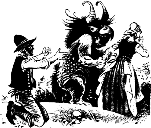 Расскажу вам сказку<br />(Сказки и легенды народов Западной Европы) - i_049.png