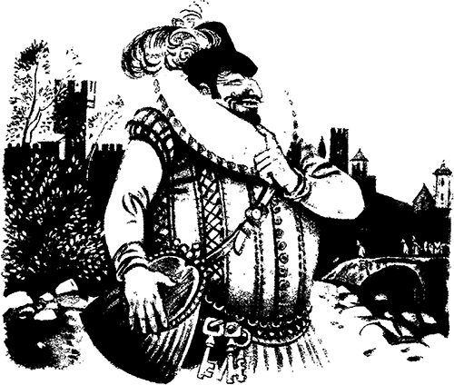 Расскажу вам сказку<br />(Сказки и легенды народов Западной Европы) - i_057.png