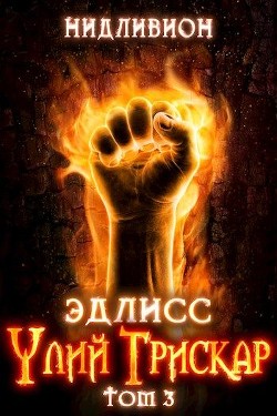 Книга Эдлисс. Инициация. Книга третья (СИ)