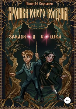 Книга Хроники юного колдуна: Земляная кошка (СИ)