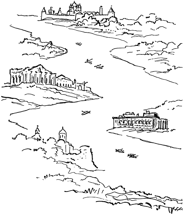 Путём Александра Невского<br />(Повесть) - i_002.png