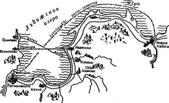 Путём Александра Невского<br />(Повесть) - i_045.png