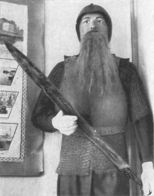 Путём Александра Невского<br />(Повесть) - i_075.jpg