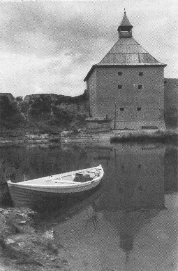 Путём Александра Невского<br />(Повесть) - i_097.jpg