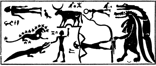 Колесо времени<br />(Солнце, Луна и древние люди) - i_016.png