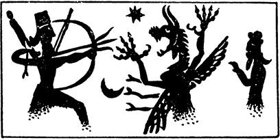 Колесо времени<br />(Солнце, Луна и древние люди) - i_023.png