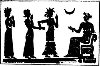 Колесо времени<br />(Солнце, Луна и древние люди) - i_031.png