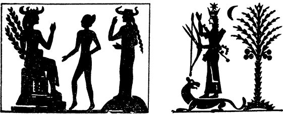 Колесо времени<br />(Солнце, Луна и древние люди) - i_032.png